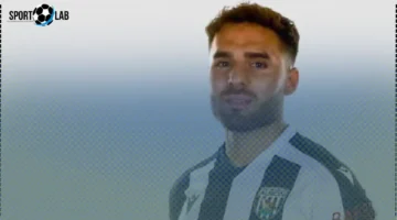 تامر بني عودة نجم وست بروميتش يقتحم قائمة منتخب الأردن